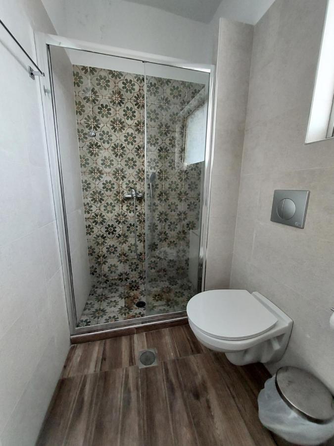 Aqua Apartments Lutrá Oréasz Elénisz Kültér fotó