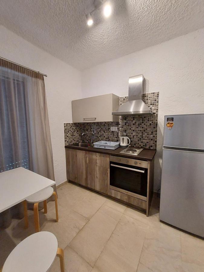 Aqua Apartments Lutrá Oréasz Elénisz Kültér fotó
