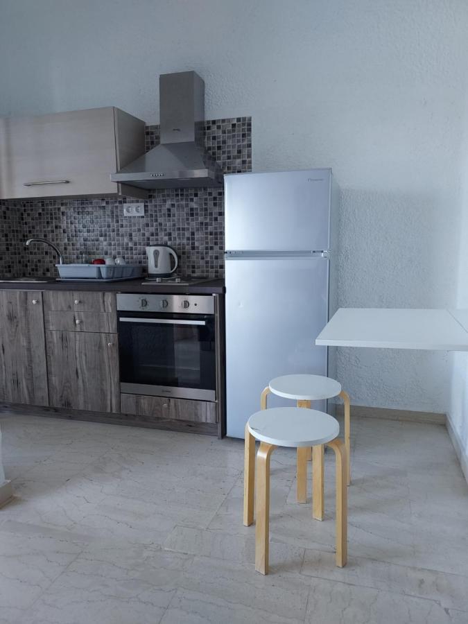 Aqua Apartments Lutrá Oréasz Elénisz Kültér fotó