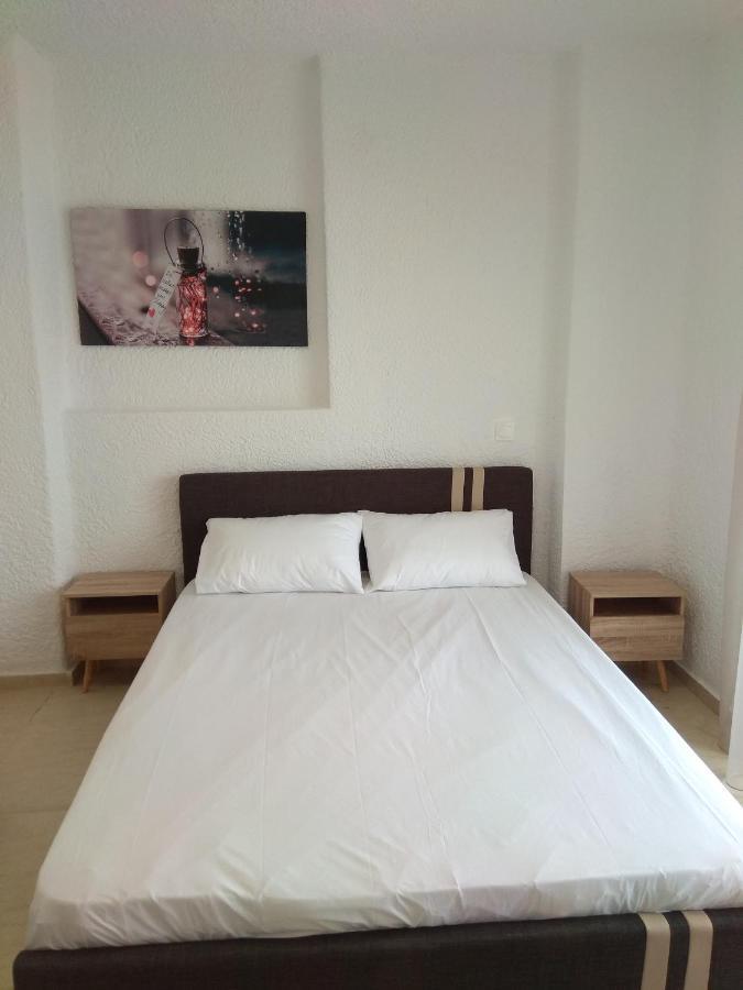 Aqua Apartments Lutrá Oréasz Elénisz Kültér fotó