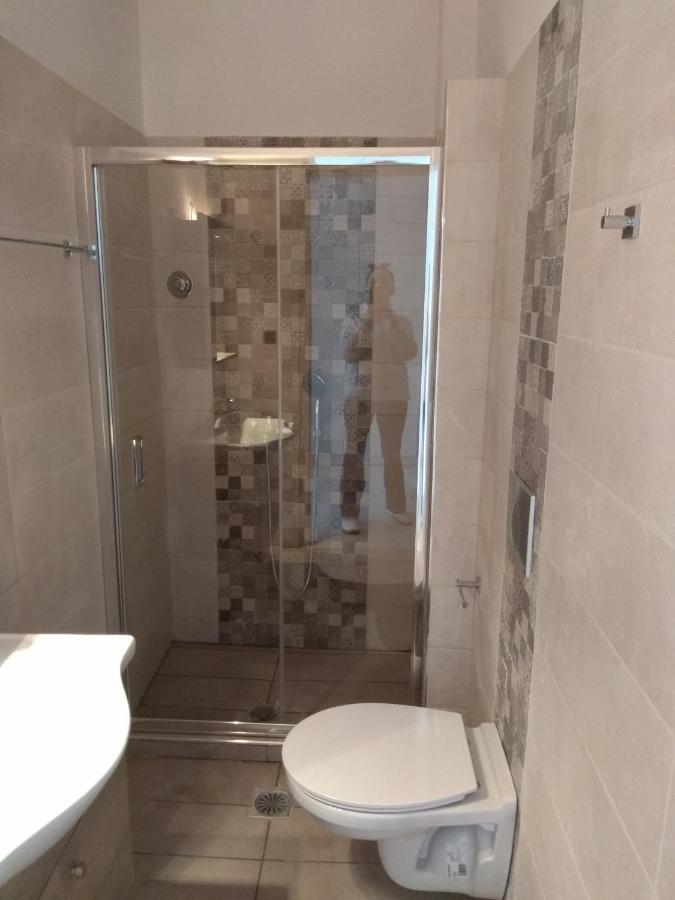 Aqua Apartments Lutrá Oréasz Elénisz Kültér fotó